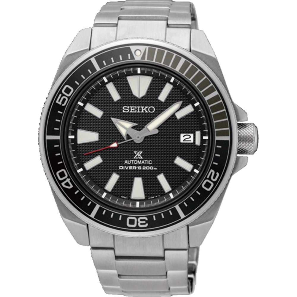 Seiko Prospex Divers New Samurai Automatikuhr Herrenuhr SRPF03K1