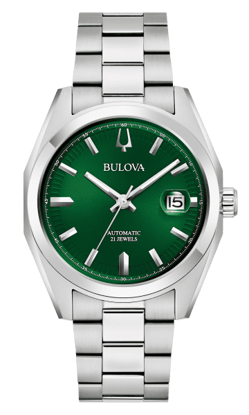 Bulova Surveyor Automatik Herrenuhr 96B429