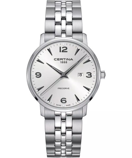 Certina DS Caimano Quarz Herrenuhr C035.410.11.037.00