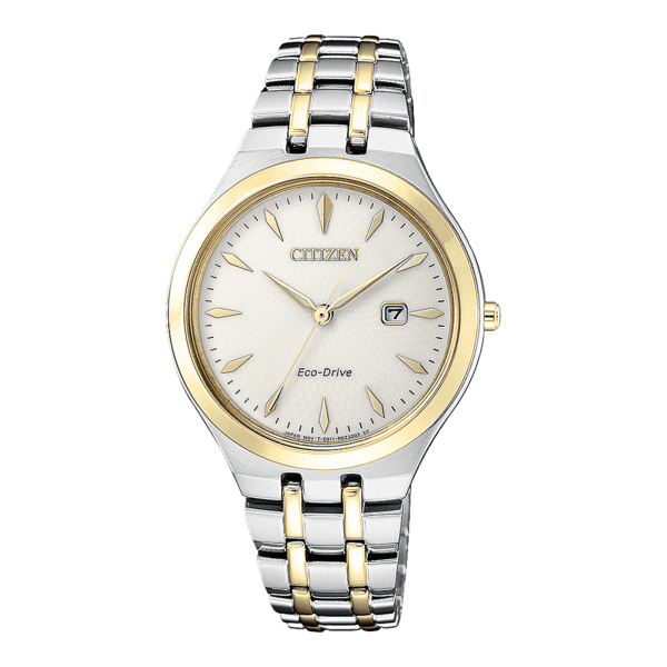 Citizen Eco-Drive Damenuhr Damenuhr EW2494-89B