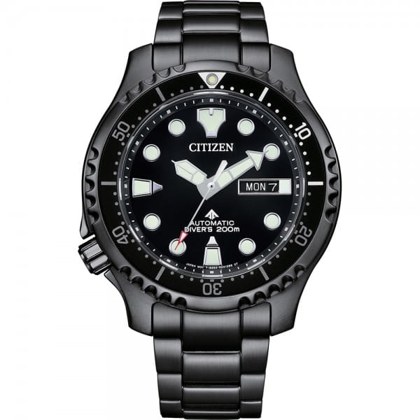 Citizen Herrenuhr NY0145-86EE Promaster Automatik