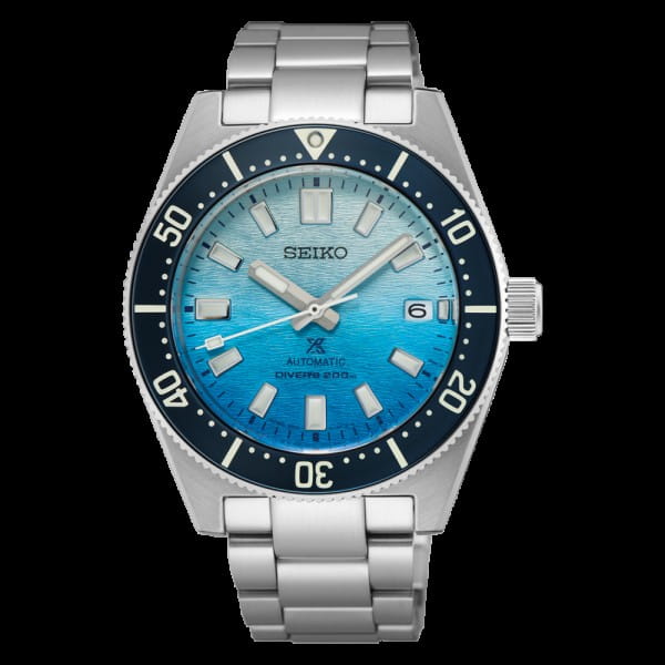 Seiko Prospex Automatik Diver Limited Edition SPB473J1