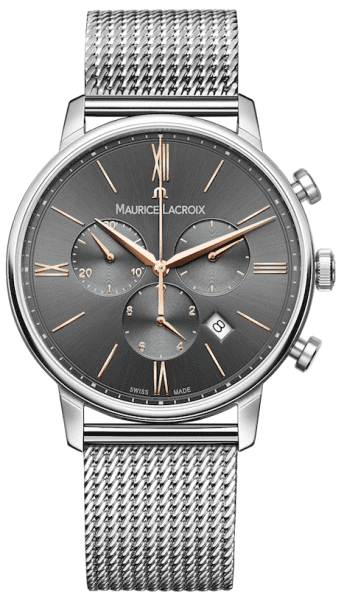 Maurice Lacroix Eliros Chronograph Date Herrenuhr EL1098-SS002-311-1