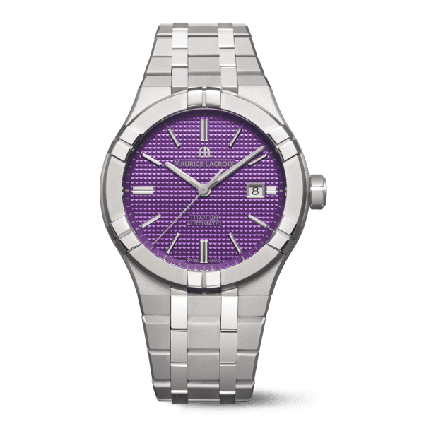 Maurice Lacroix Aikon Automatic Titanium Ai6008-tt032-430-1