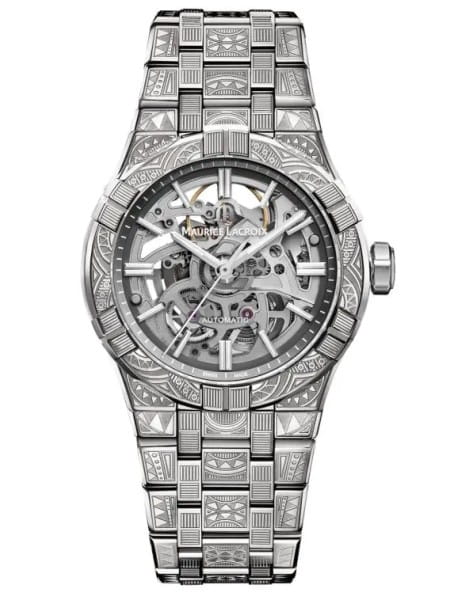 Maurice Lacroix Limited Edition Urban Tribe AI6007-SS009-030-1