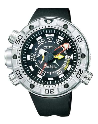 Citizen Herrenuhr Promaster Eco-Drive Diver BN2021-03E