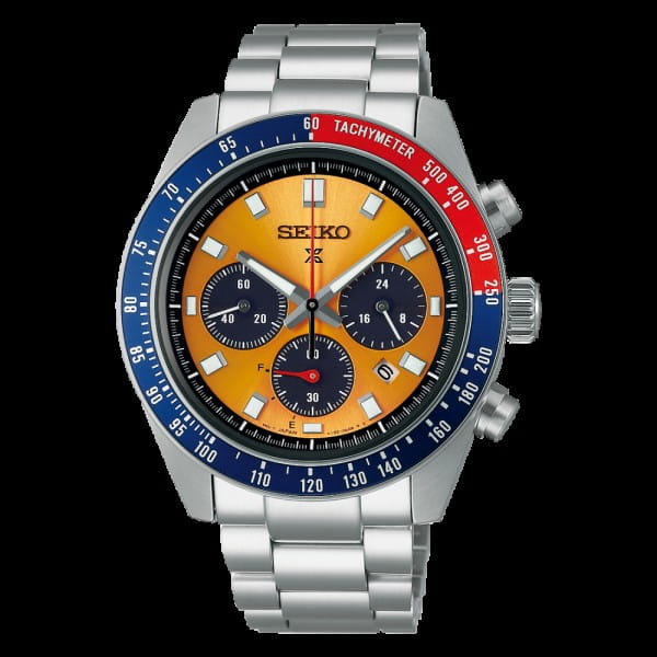 Seiko Prospex Solar Chronograph Herrenuhr SSC947P1