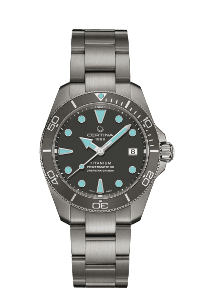 Certina DS Action Diver 38mm Herrenuhr C032.807.44.081.00