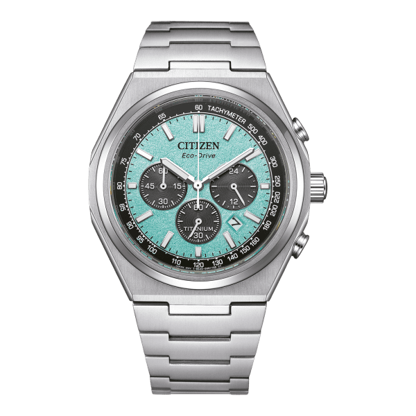 Citizen Eco-Drive Titanium Herrenuhr CA4610-85M