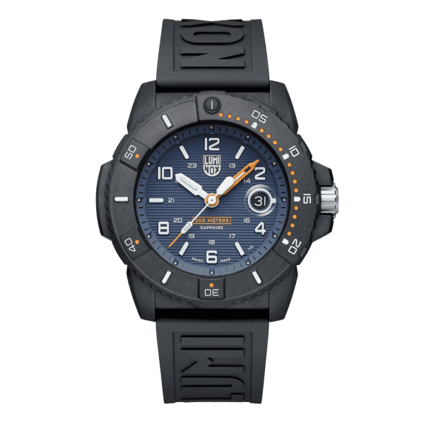 Luminox Navy Seal Foundation Herrenuhr XS.3602.NSF