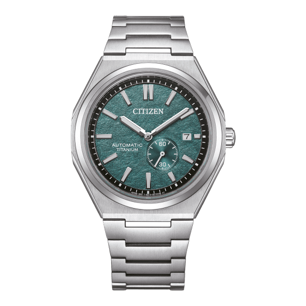 Citizen Automatik Titanium Herrenuhr NJ0180-80X