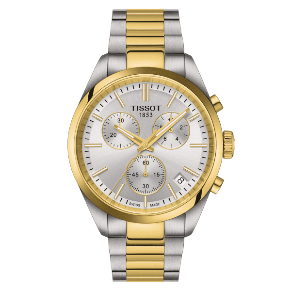 Tissot PR 100 Chronograph Herrenuhr T150.417.22.031.00