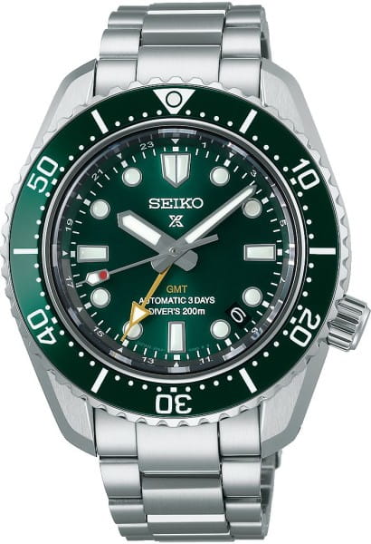 Seiko Prospex SEA GMT Diver‘s Herrenuhr SPB381J1
