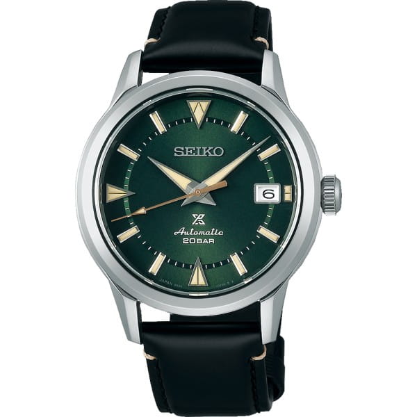 Seiko Prospex Automatik "Alpinist" 1959 Modern Reinterpretation Herrenuhr SPB245J1