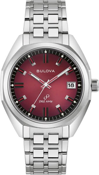 Bulova Jet Star 96B401 Herrenuhr