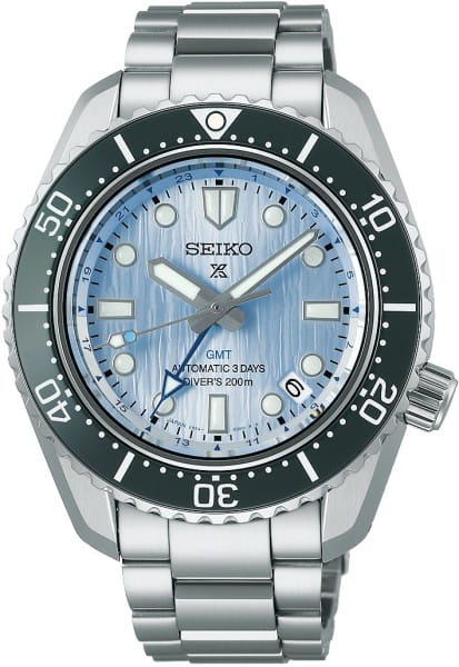 Seiko Prospex SEA GMT Diver‘s Limited Edition Herrenuhr SPB385J1