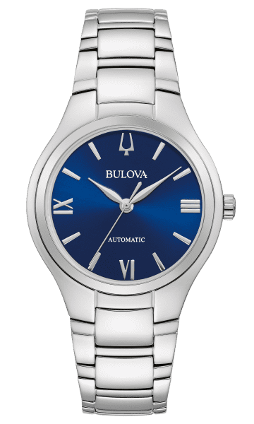 Bulova Classic Automatik Damenuhr 96L319