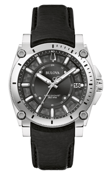 Bulova Icon Quarz Herrenuhr 96B416