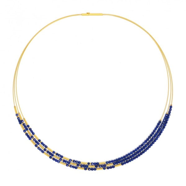 Bernd Wolf Clini Collier Lapislazuli 85233236-043