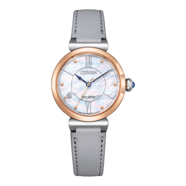 Citizen Eco-Drive Damenuhr Damenuhr EM1074-15D