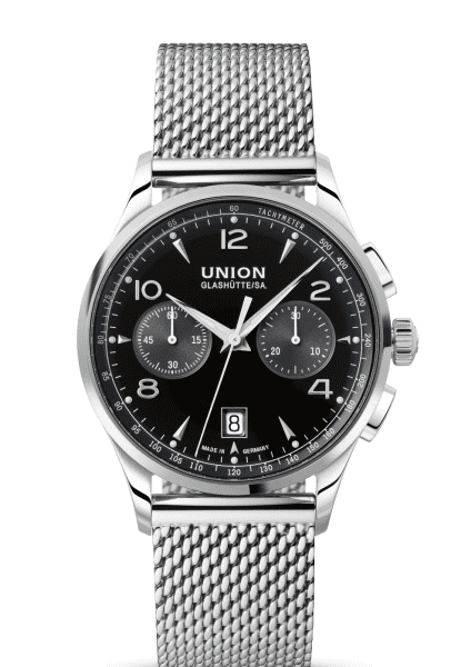 Union Glashütte Noramis Chronograph D008.427.11.057.00