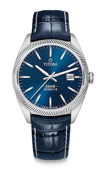 Titoni Cosmo Herrenuhr 878 S-ST-612