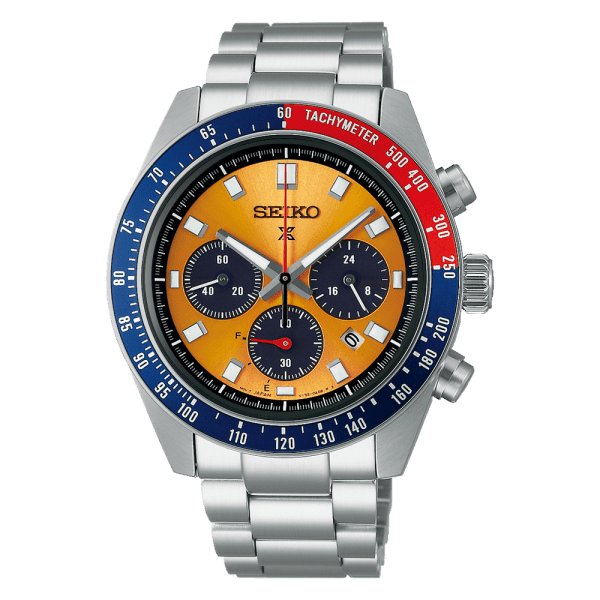 Seiko Prospex Solar Chronograph Herrenuhr SSC947P1