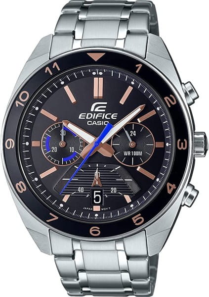 Casio Edifice Herrenuhr EFV-590D-1AVUEF