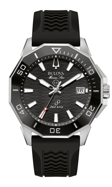 Bulova Marine Star Quarz Herrenuhr 96B432