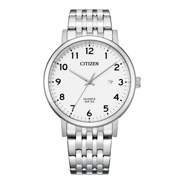 Citizen Quarz Analog Herrenuhr Herrenuhr BI5070-57A