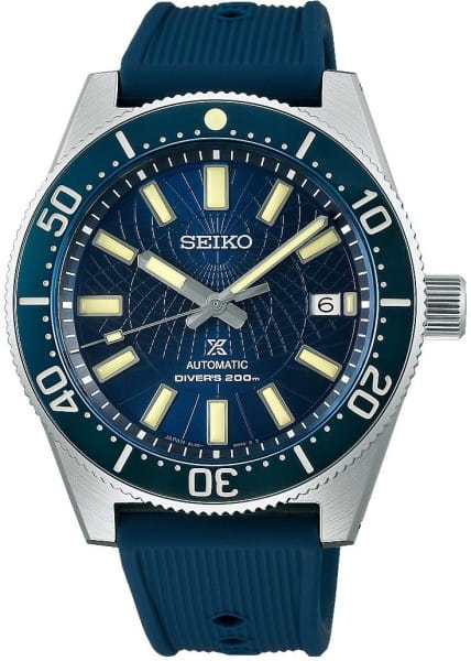 Seiko Automatik Diver´s Save the Ocean Limited Edition Herrenuhr SLA065J1