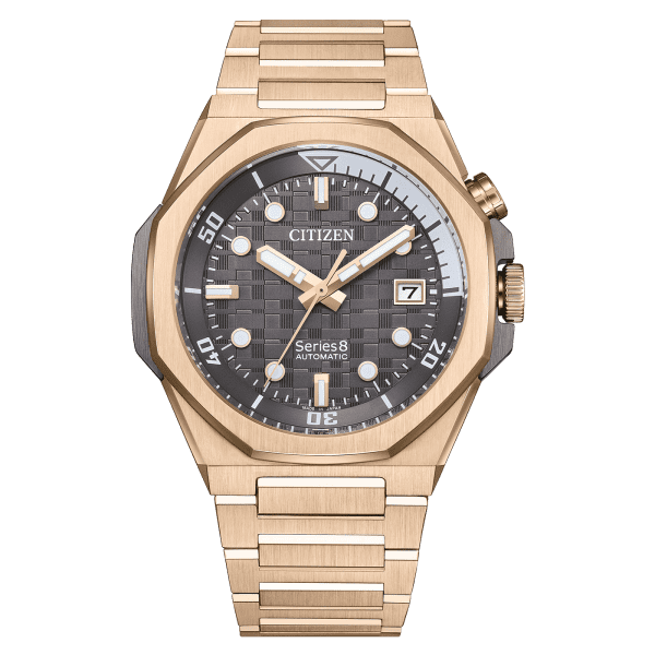 Citizen Series 8 Automatik Herrenuhr NB6069-53H