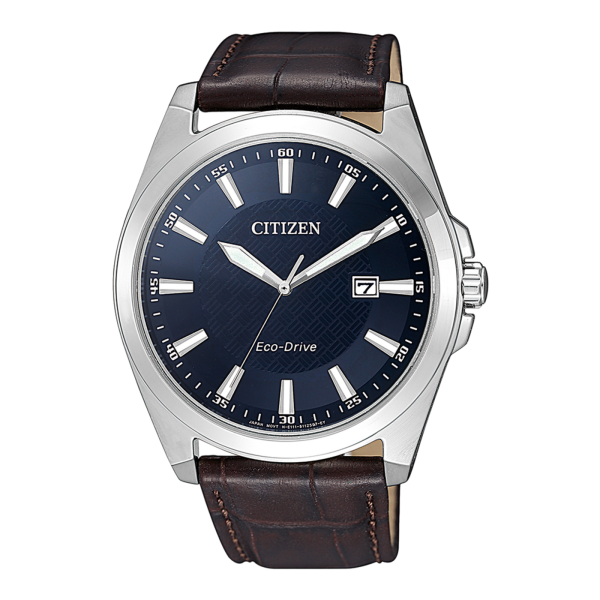 Citizen Leather Herrenuhr BM7108-22L