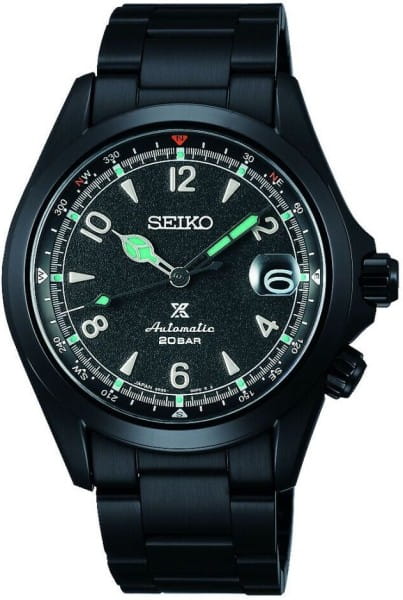 Seiko Prospex Black Series Limited Edition Herrenuhr SPB337J1