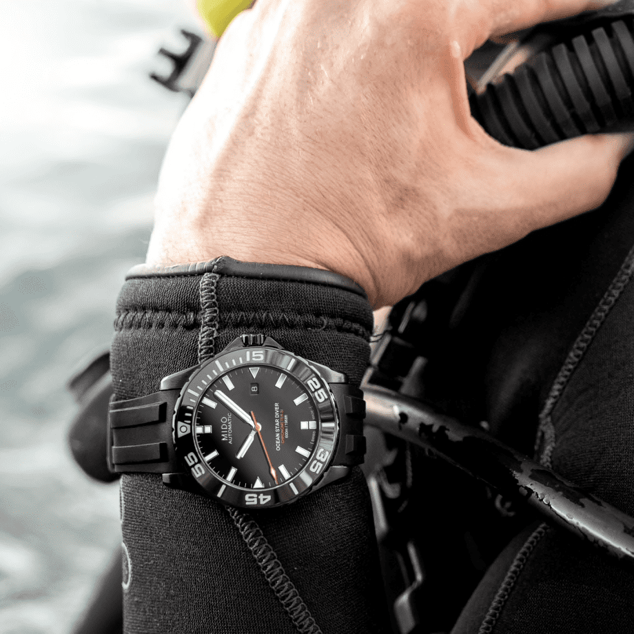 Mido Captain Ocean Star Chronometer M0266083705100 günstig kaufen 