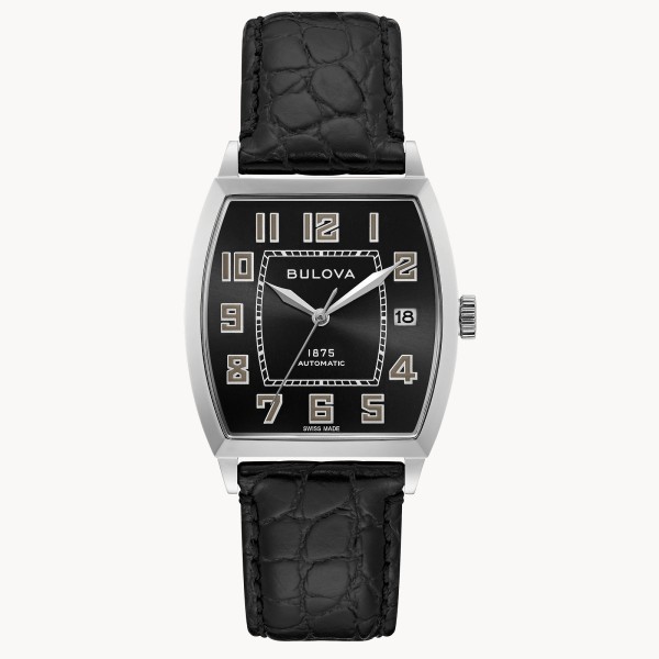 Bulova 96B329 Joseph Bulova Banker