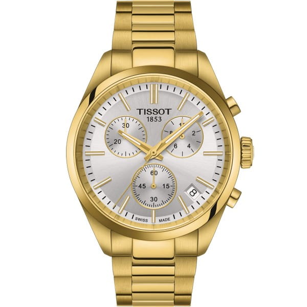 Tissot PR 100 Chronograph Herrenuhr T150.417.33.031.00