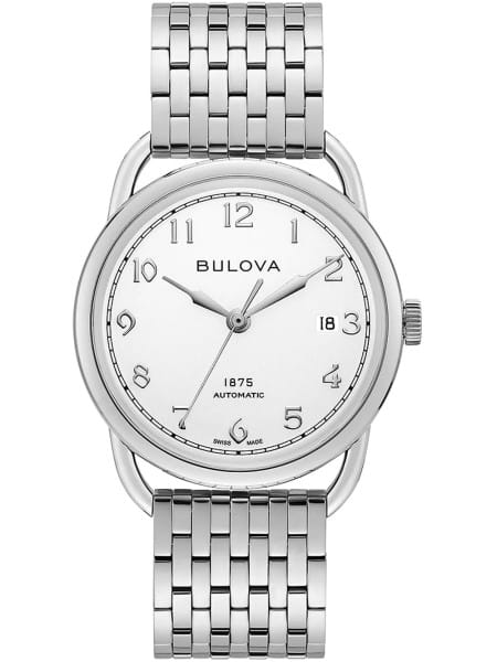 Bulova 96B326 Commodore Automatik Limited Edition