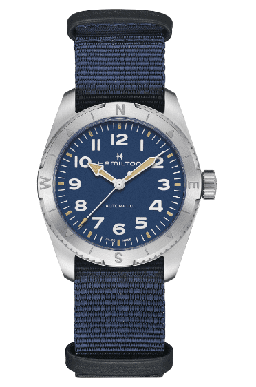 Hamilton Khaki Field Expedition Automatik Herrenuhr H70225940