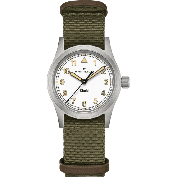 Hamilton Khaki Field Quartz 38 cm Herrenuhr H69401910