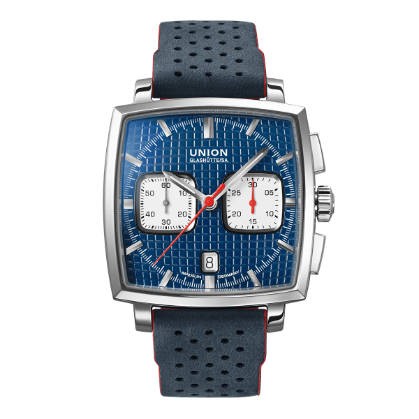 Union Glashütte Averin Chronograph Herrenuhr D015.527.16.041.00