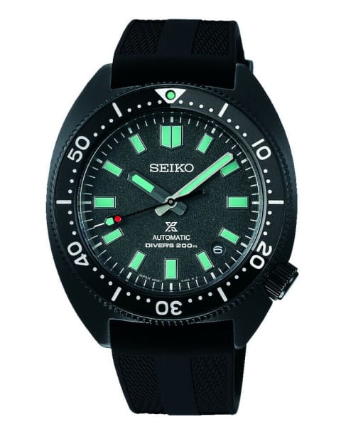 Seiko Prospex Black Series Limited Edition Herrenuhr SPB335J1