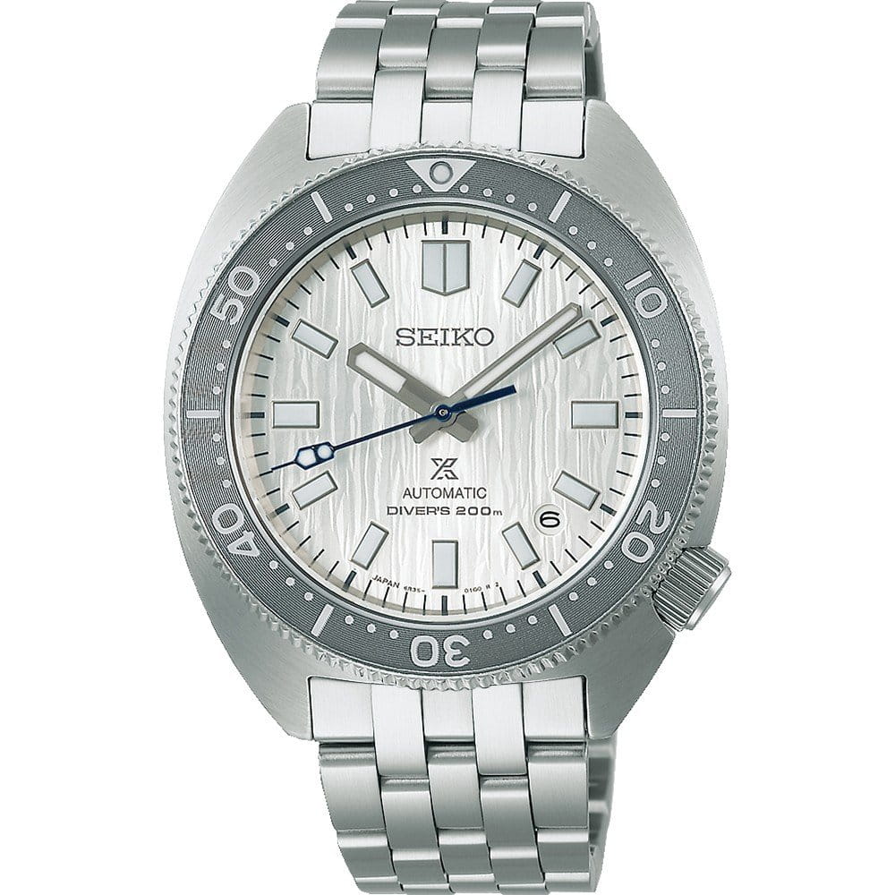 Seiko Prospex SEA Diver\'s Watchmaking 110th Limited Edition SPB333J1