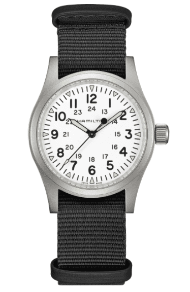 Hamilton Khaki Field Mechanical Herrenuhr H69439910