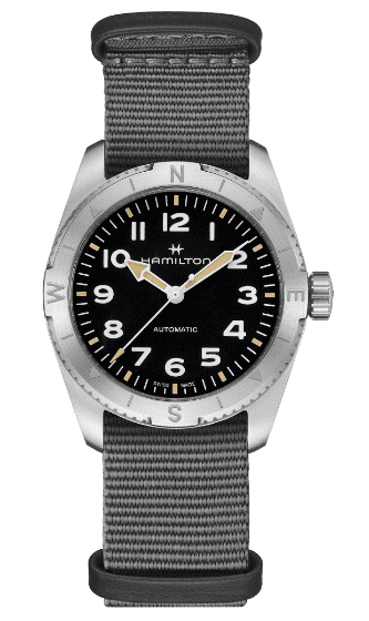 Hamilton Khaki Field Expedition Automatik Herrenuhr H70225930