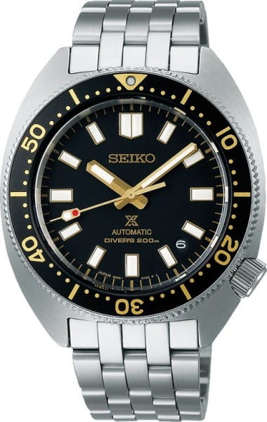 Seiko Prospex Sea Automatic Divers Herrenuhr SPB315J1