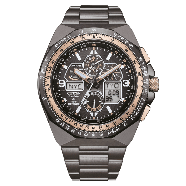 Citizen Promaster Sky Eco Drive Herrenuhr JY8146-54E