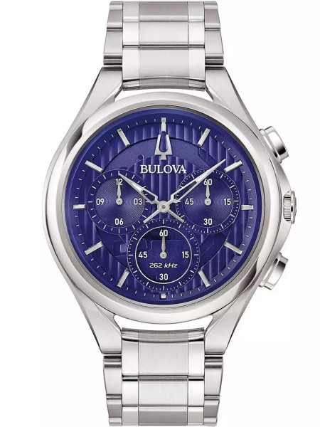 Bulova 96A302 Curv Chronograph