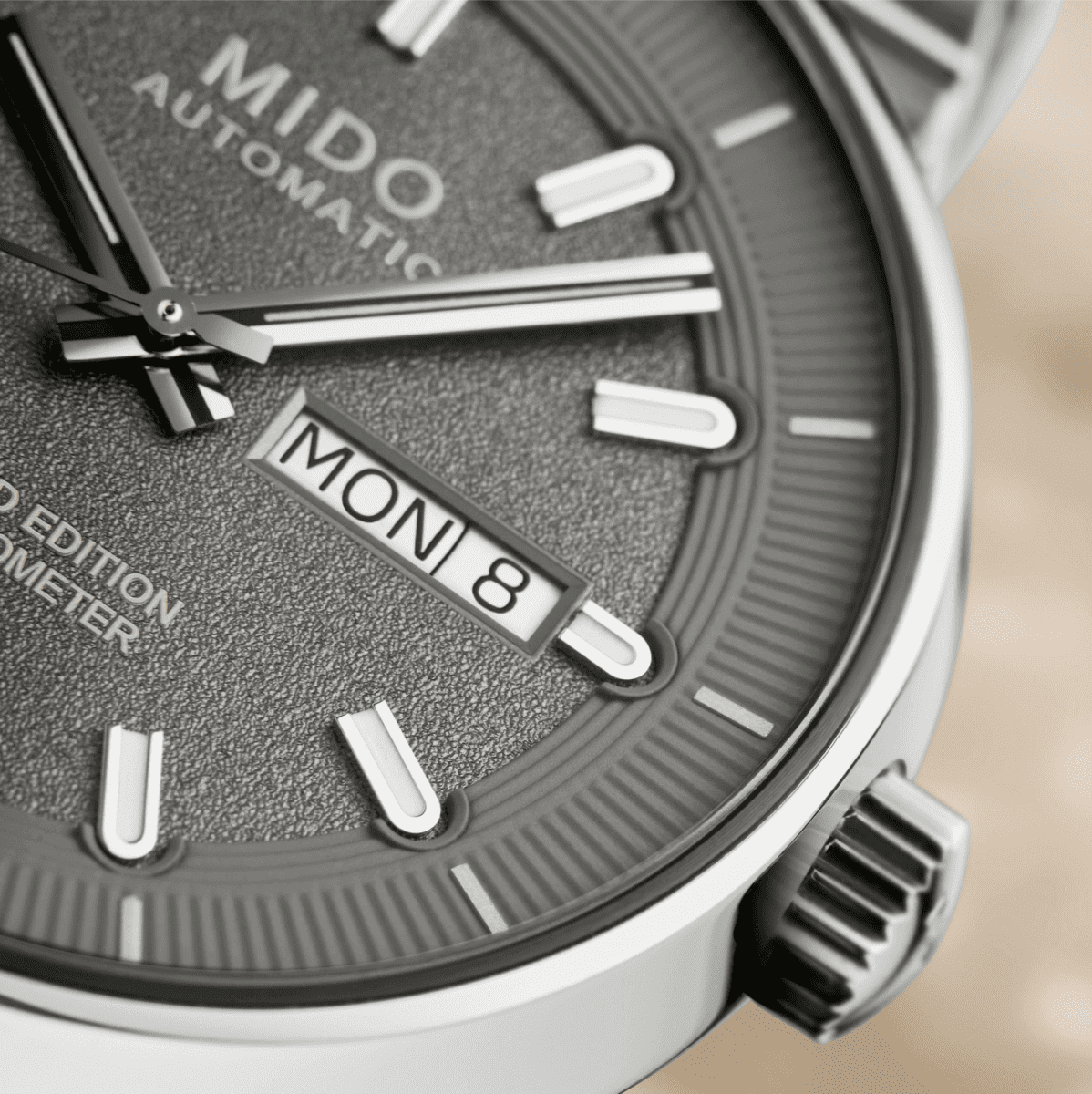 Mido All Dial Chronometer M8340.4.B3.11 günstig kaufen bei RM Time