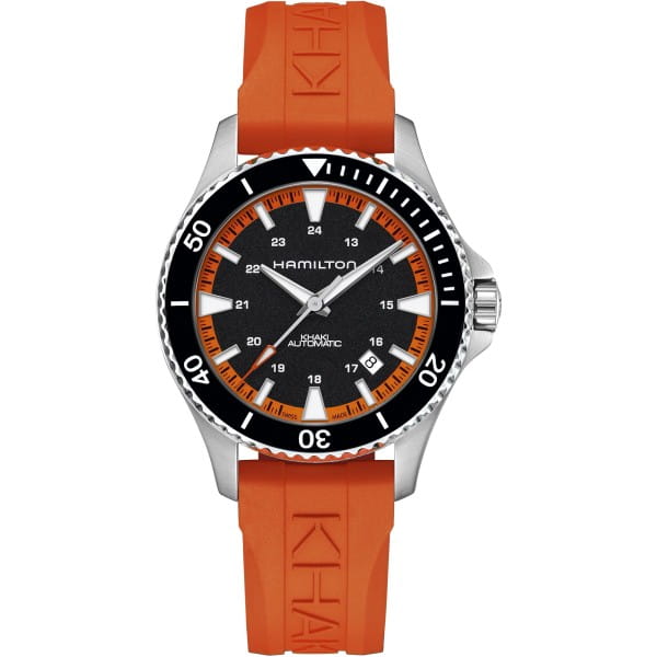 Hamilton Khaki Navy Scuba Auto Automatik H82395331